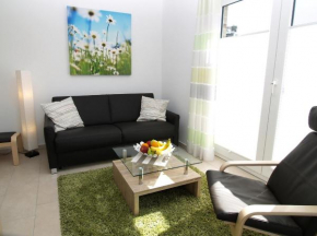 Strandglück Haus B Strandglück Appartement 4B